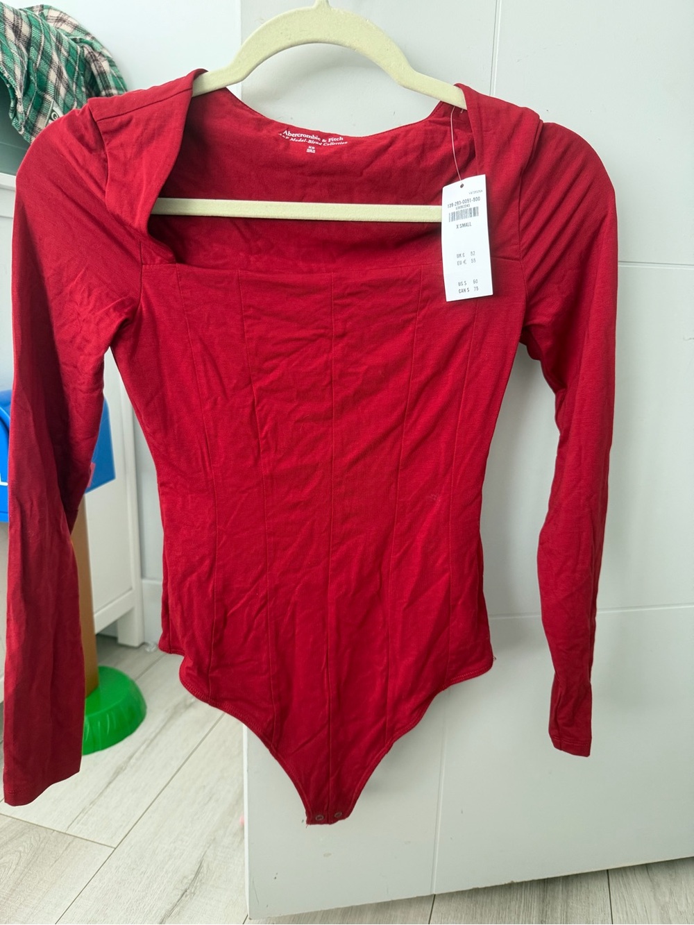 Abercrombie & Fitch bodysuit xs